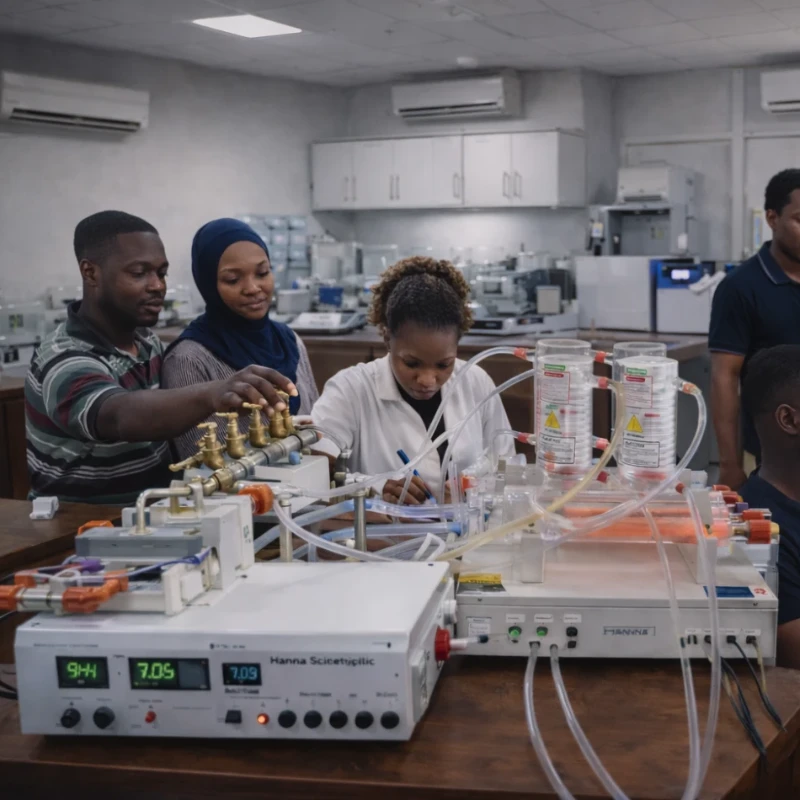 Laboratory equipment
