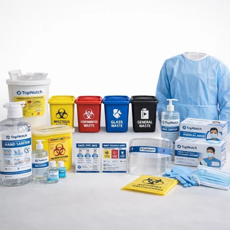 Infection Prevention & Control (IPC) equipment