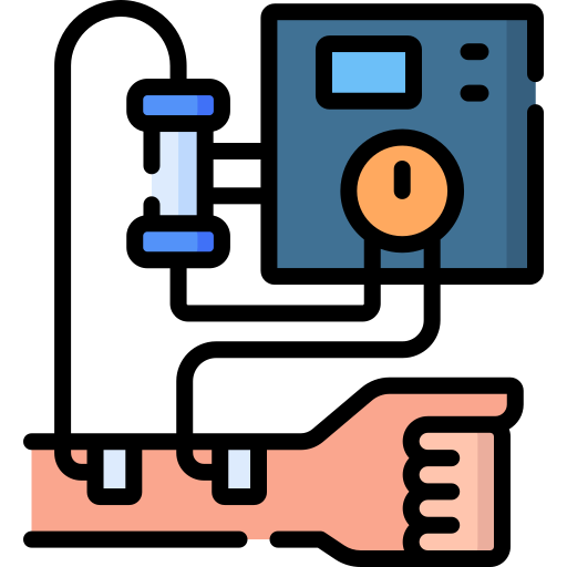 Infection Prevention & Control (IPC) logo