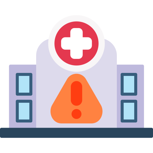 Emergency Department (ER) logo